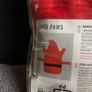 Dogs xmas suit size L Image 2