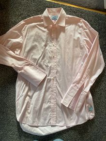 Henry Jermyn shirt size 16