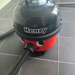 Henry hoover
