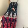 Brand NEW Jelly Dress Original Designer Anna Scott Dress vintage style Image 4