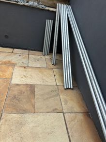 Scaffold Job Lot including Couplers Ratchet and