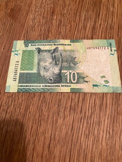 Bank Note