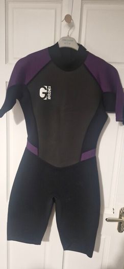 ladies wetsuit