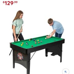 pool table 5ft
