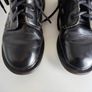Dr Martens 10 eye 1490 black vintage england ankle boots UK3 EU36 US5 Image 4