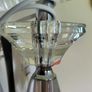 Galway Living Crystal "Lyon" Lamp (Large 64cm): Minor Imperfection Image 6