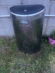 kitchen bin