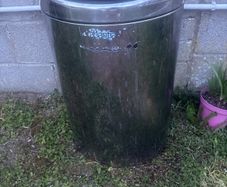 kitchen bin
