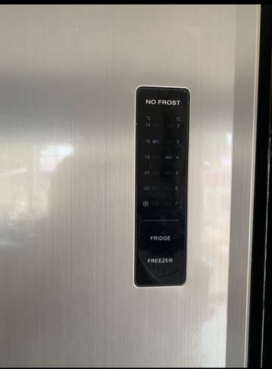 Fusion  amirican fridge freezer