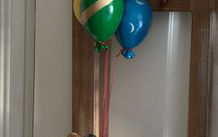 Vintage Ariel Clown with original box