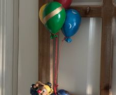 Vintage Ariel Clown with original box