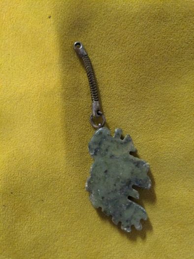Ireland Keychain