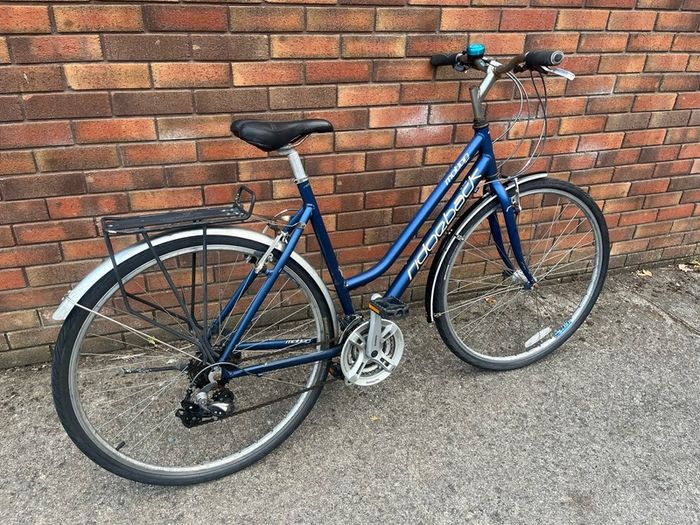 29 Inch Ridgeback Motion rapide ladies bike