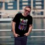 Joker Chibi Real Halloween Costume Design T Shirt tee top shirt Image 2