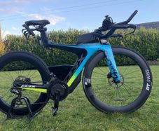 Cervelo P3X Tri Bike
