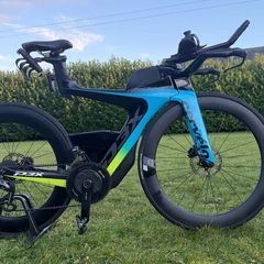 Cervelo P3X Tri Bike