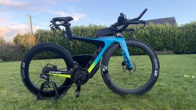 Cervelo P3X Tri Bike