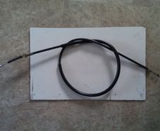 Citroen BX Clutch Cable.