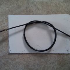 Citroen BX Clutch Cable.