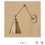 Wall sconce lights x 2 Image 2