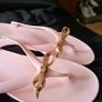 ted baker flip flops Image 2