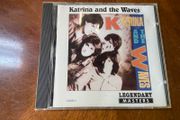 Katrina &amp; The Waves Self Titled CD