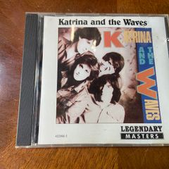 Katrina & The Waves Self Titled CD