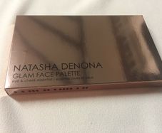 NEW Natasha Denona Glam Face & Eye Palette