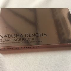 NEW Natasha Denona Glam Face & Eye Palette