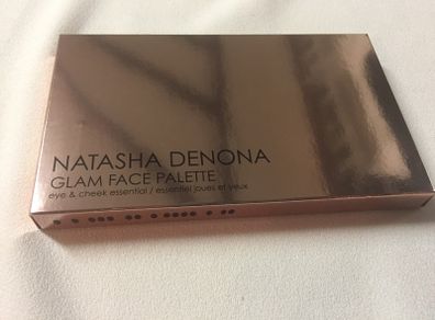 NEW Natasha Denona Glam Face & Eye Palette
