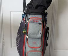 Ping golf bag