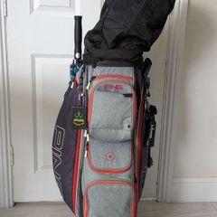Ping golf bag