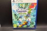 Smurfs 2: The Prisoner Of The Green Stone Ps5 Brand New Sealed