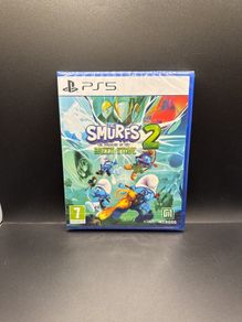 Smurfs 2: The Prisoner Of The Green Stone Ps5 Brand New Sealed