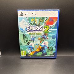 Smurfs 2: The Prisoner Of The Green Stone Ps5 Brand New Sealed
