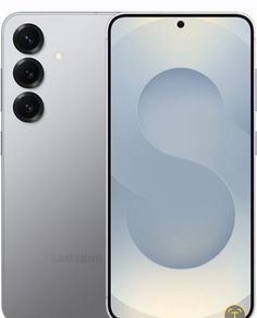 Samsung Galaxy s25 silver