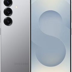 Samsung Galaxy s25 silver