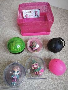 Assorted LOL Dolls