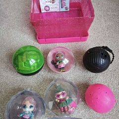 Assorted LOL Dolls