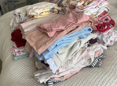baby girl clothes