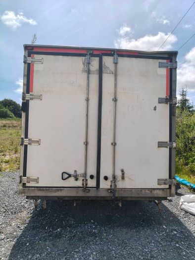 truck body
