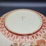Japanese Meiji Satsuma Antique Charger Circa 1900 Image 7