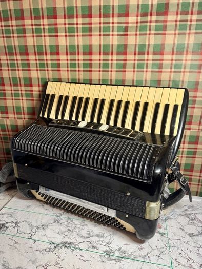 Piano accordion Silvestrini