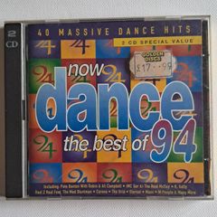Now Dance - The Best Of 94