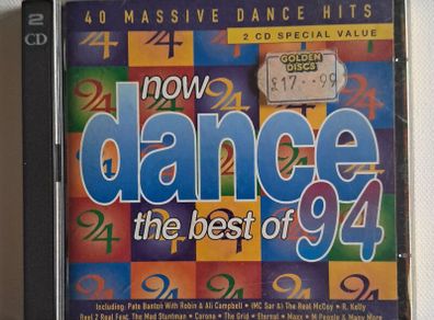 Now Dance - The Best Of 94