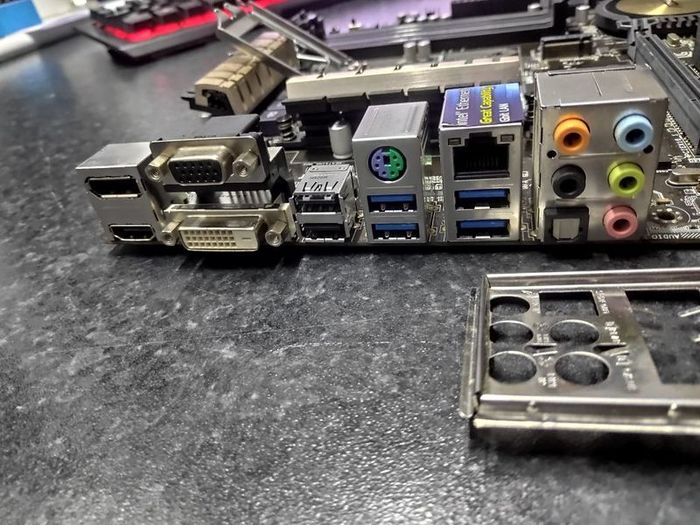 Faulty Asus Z97-A Board
