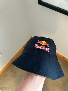 Genuine Merch - Red Bull Bucket Hat