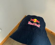Genuine Merch - Red Bull Bucket Hat