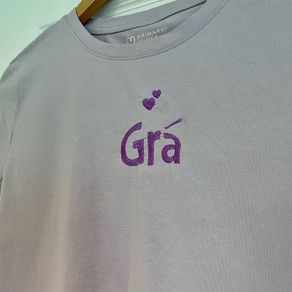 As Gaeilge Medium Slogan T-shirt