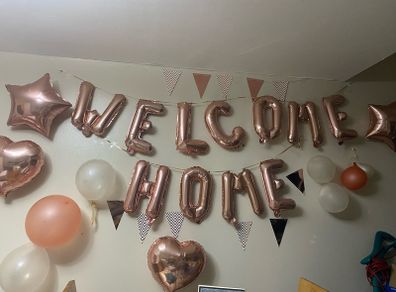balloons